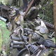 Image for article titled Behold The Unearthly Delights Of H.R. Giger's Personal Sculpture Garden